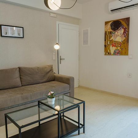 Notos Boutique Apartments Kandiye Dış mekan fotoğraf