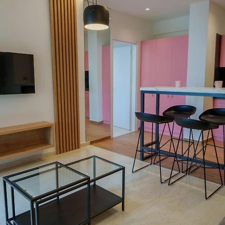 Notos Boutique Apartments Kandiye Dış mekan fotoğraf
