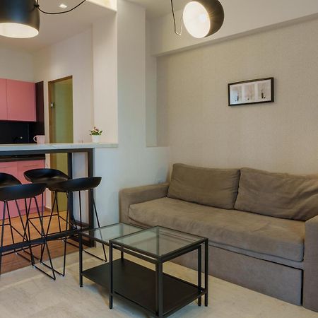 Notos Boutique Apartments Kandiye Dış mekan fotoğraf