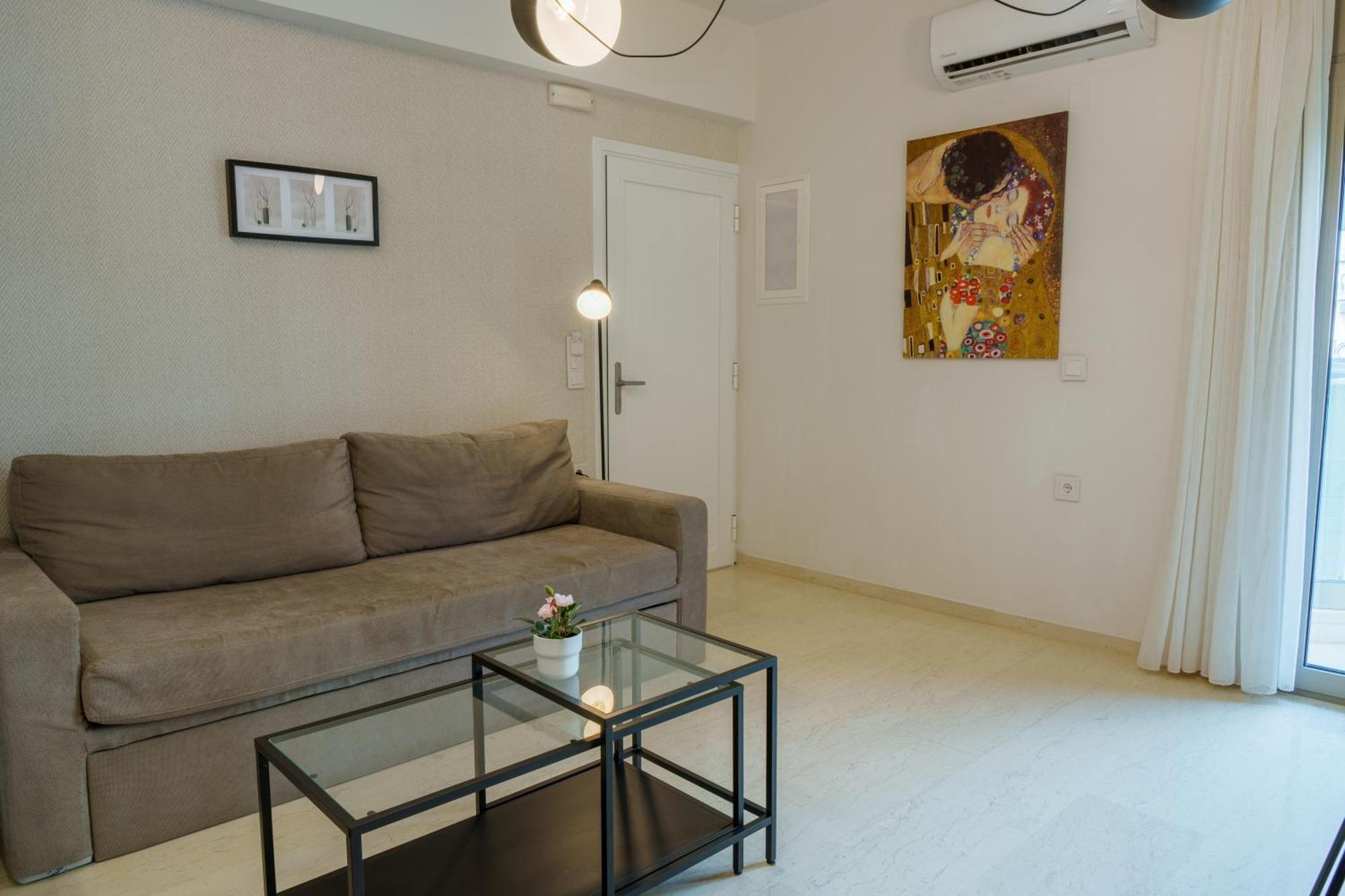 Notos Boutique Apartments Kandiye Dış mekan fotoğraf