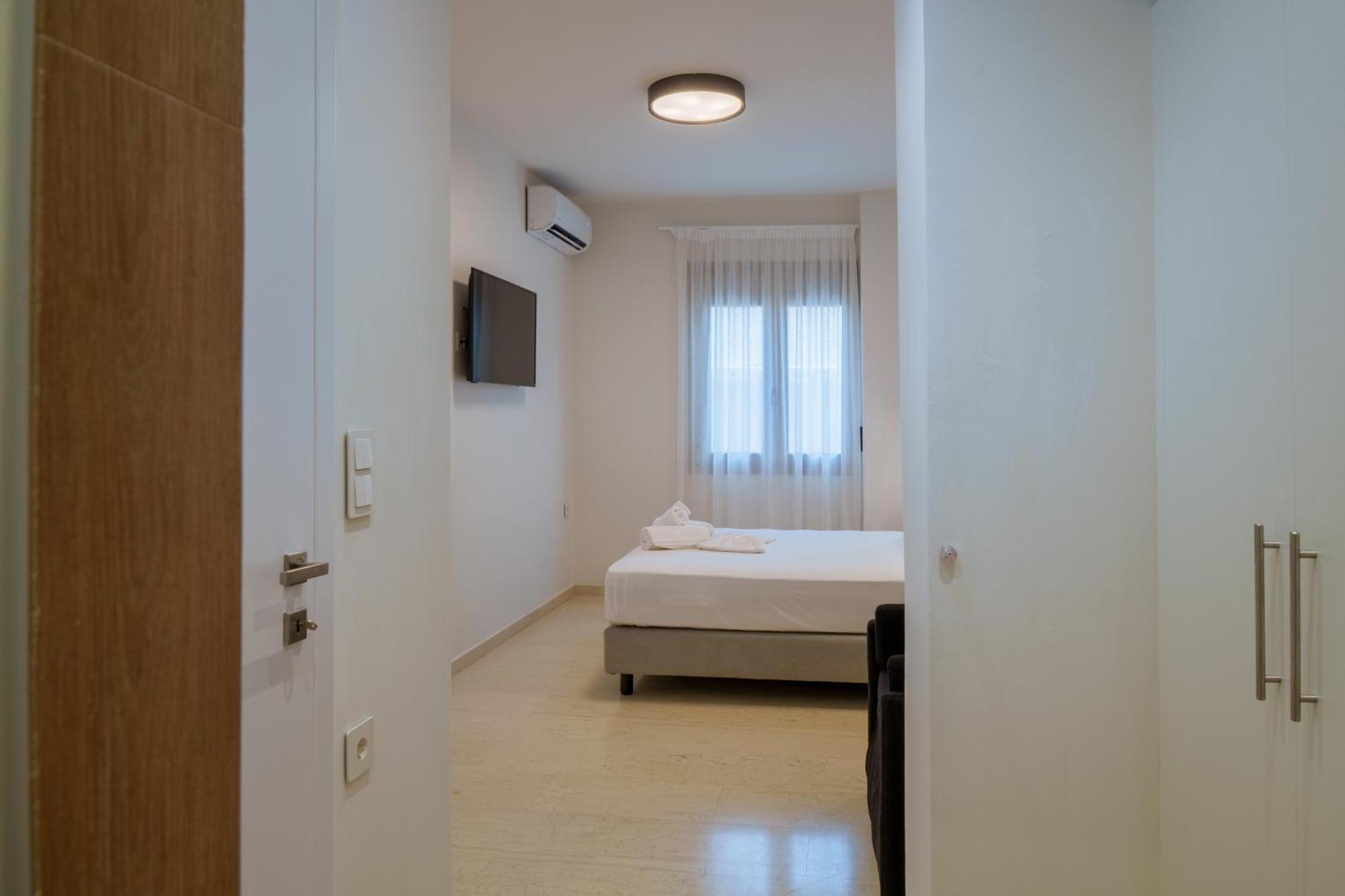 Notos Boutique Apartments Kandiye Dış mekan fotoğraf