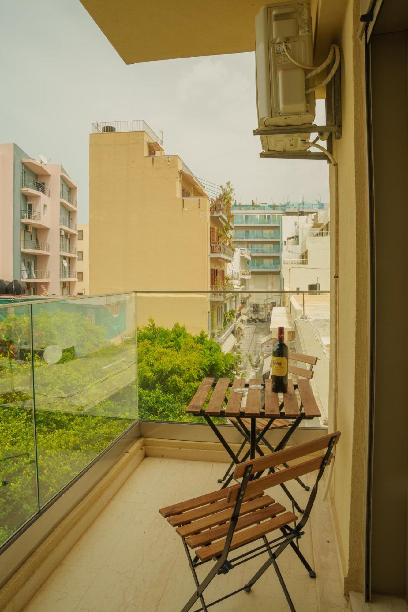 Notos Boutique Apartments Kandiye Dış mekan fotoğraf