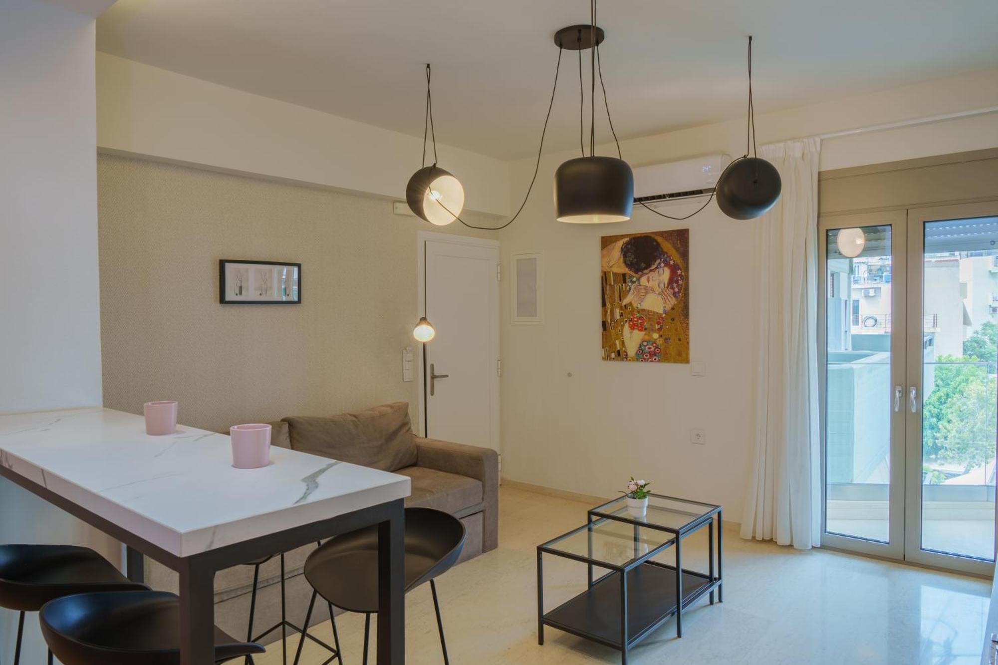 Notos Boutique Apartments Kandiye Dış mekan fotoğraf