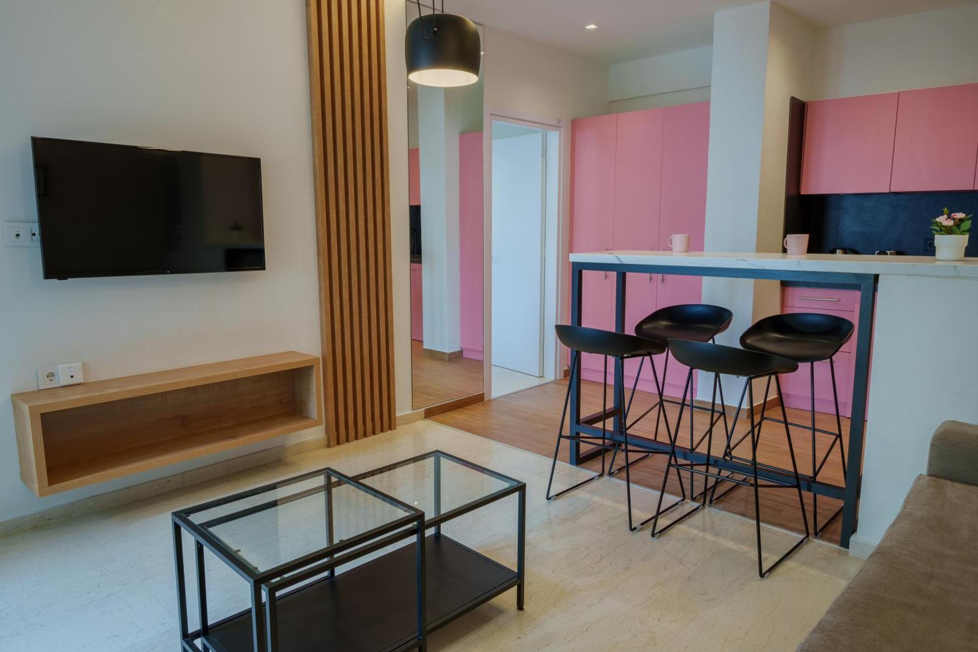 Notos Boutique Apartments Kandiye Dış mekan fotoğraf