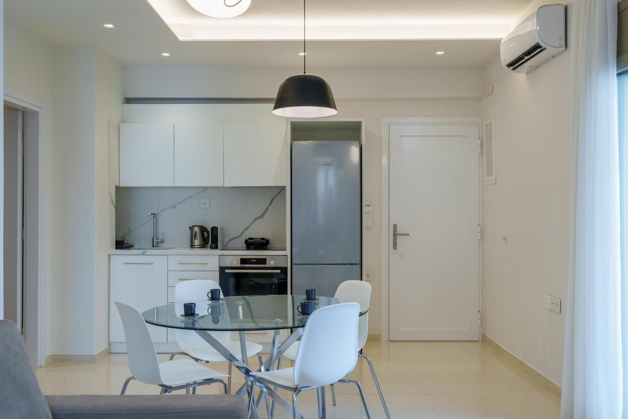 Notos Boutique Apartments Kandiye Dış mekan fotoğraf
