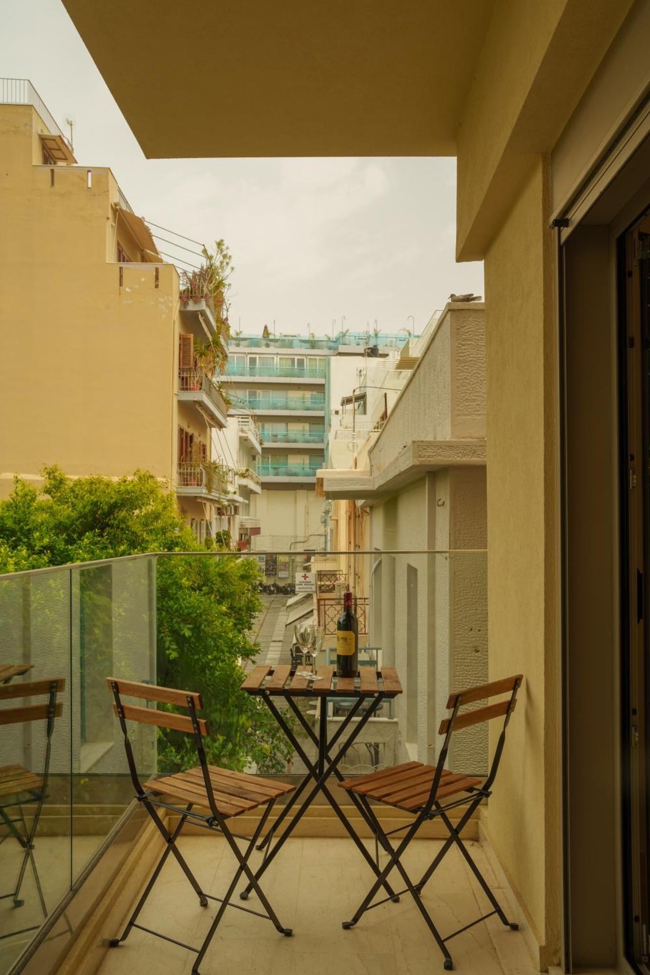 Notos Boutique Apartments Kandiye Dış mekan fotoğraf