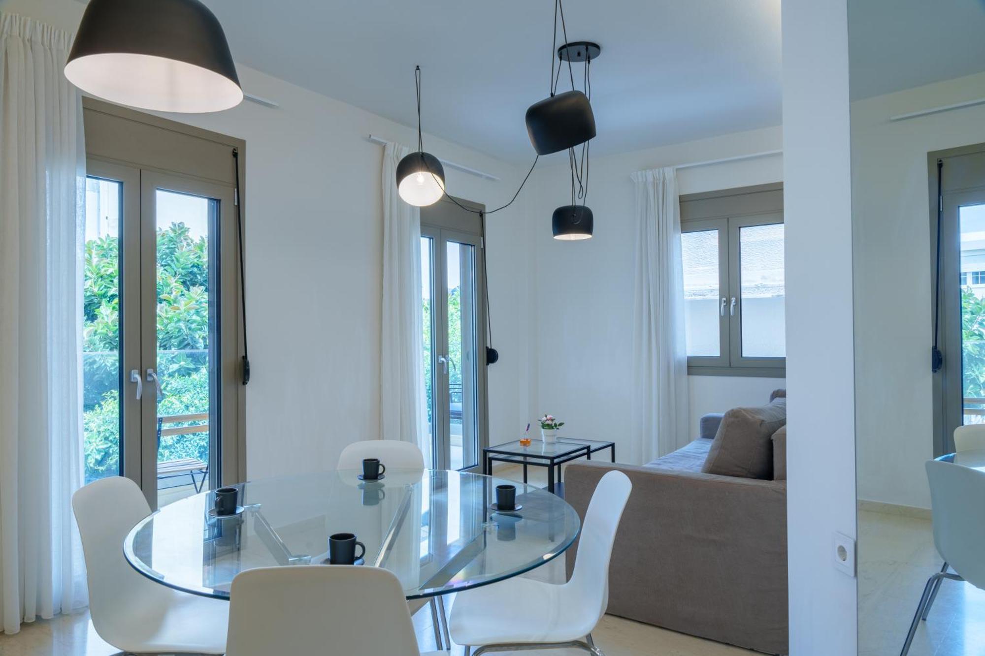Notos Boutique Apartments Kandiye Dış mekan fotoğraf