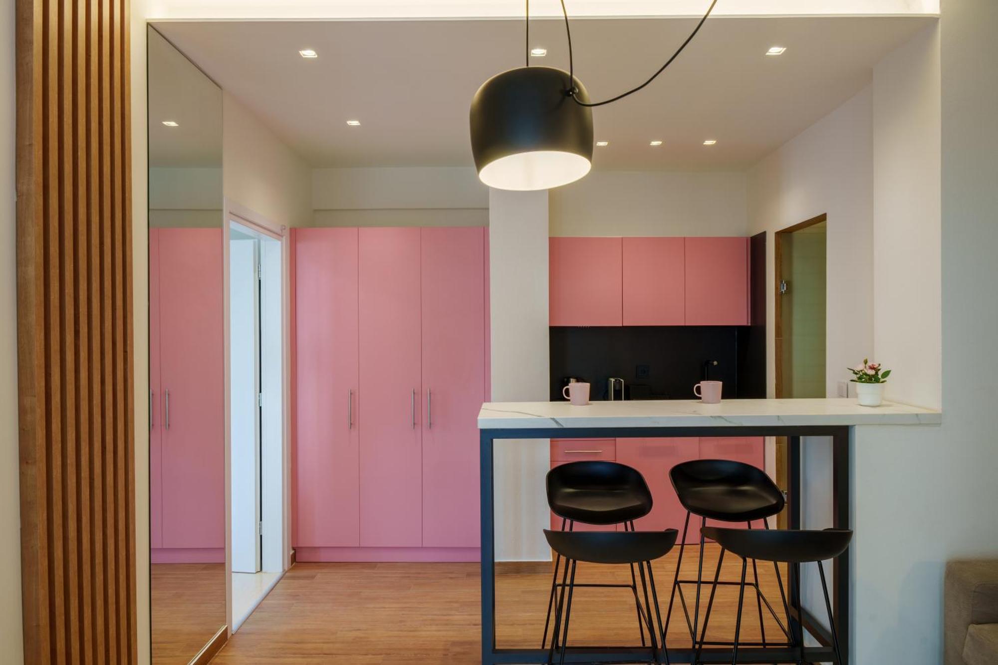 Notos Boutique Apartments Kandiye Dış mekan fotoğraf