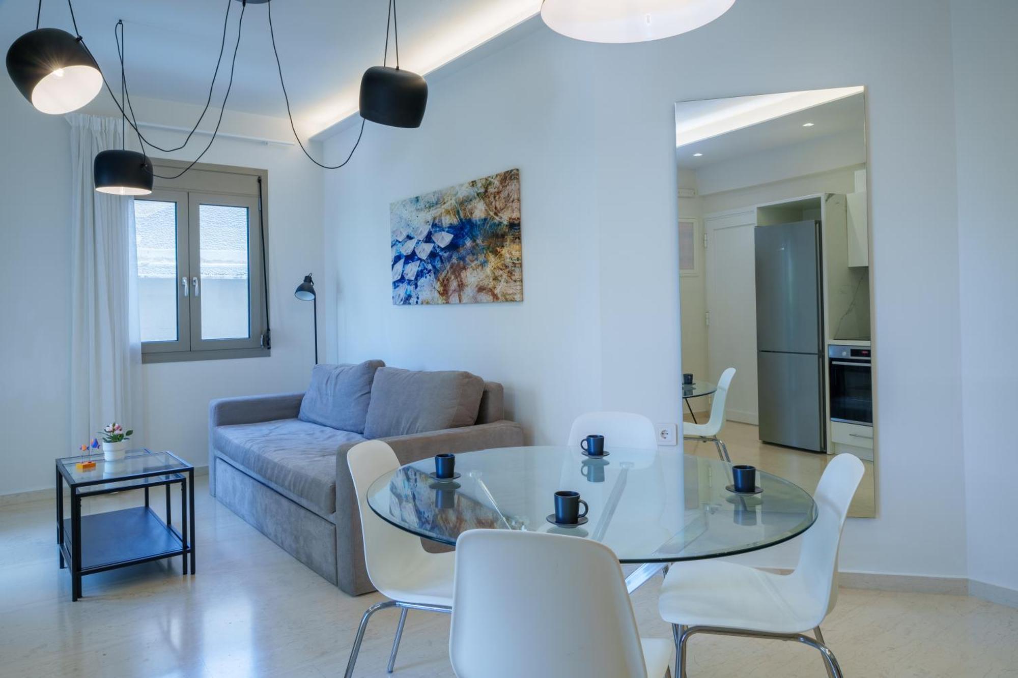 Notos Boutique Apartments Kandiye Dış mekan fotoğraf